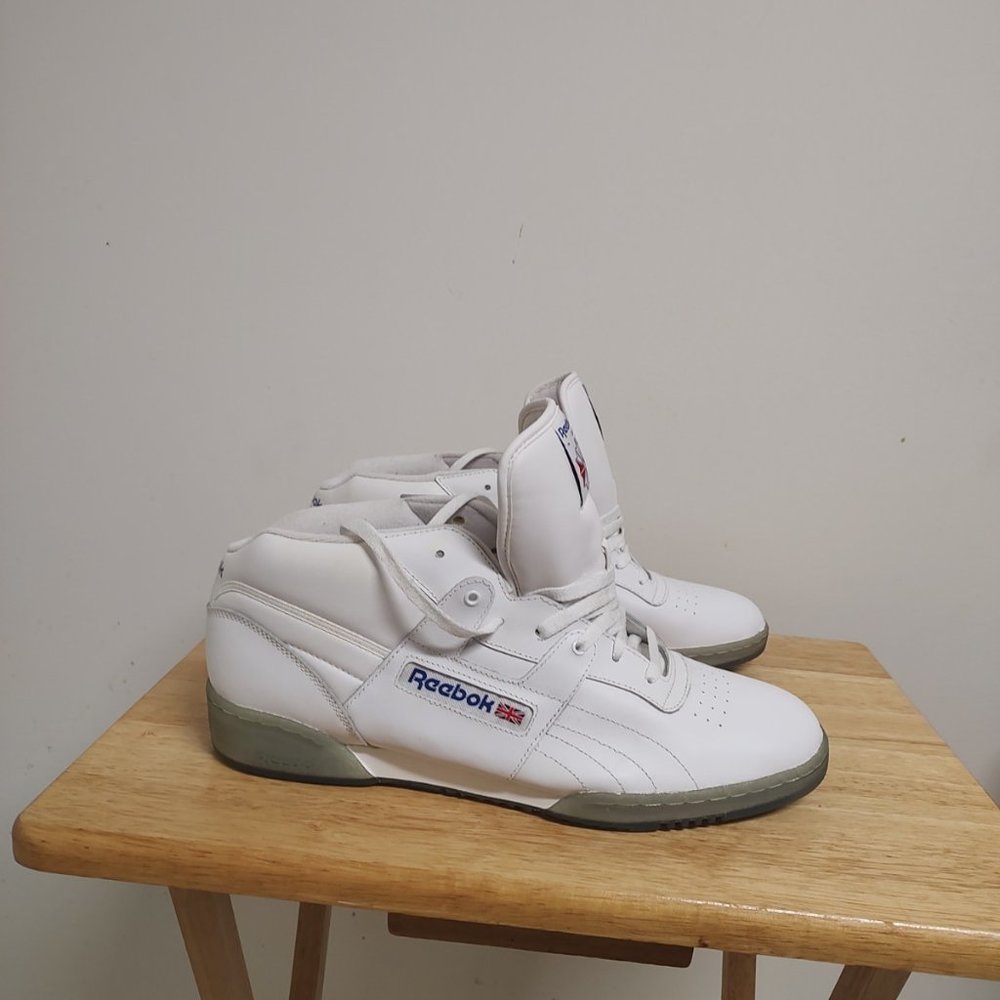 Reebok Men's sneakers size 14